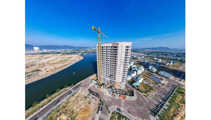 Bán căn hộ giá tốt nhất Quy Nhơn view sông Hà Thanh chỉ từ 350tr.